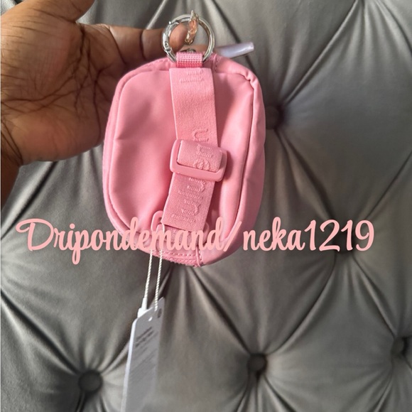 Lululemon Everywhere Belt Bag Nano- Pink Tide - Picture 4 of 8